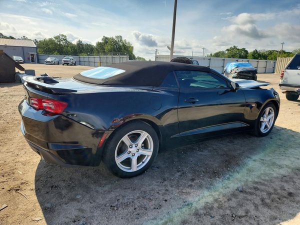 2019 CHEVROLET CAMARO 1LS/1LT