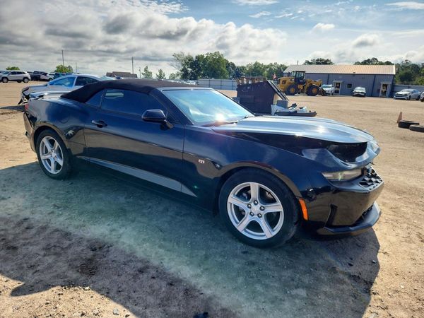 2019 CHEVROLET CAMARO 1LS/1LT
