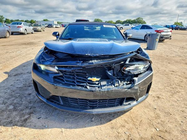 2019 CHEVROLET CAMARO 1LS/1LT