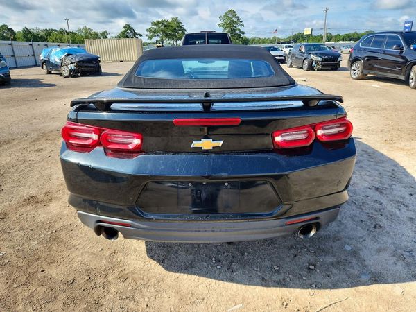 2019 CHEVROLET CAMARO 1LS/1LT