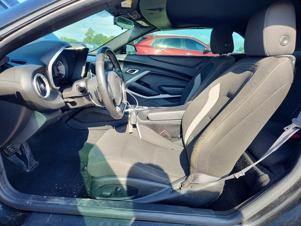 2019 CHEVROLET CAMARO 1LS/1LT