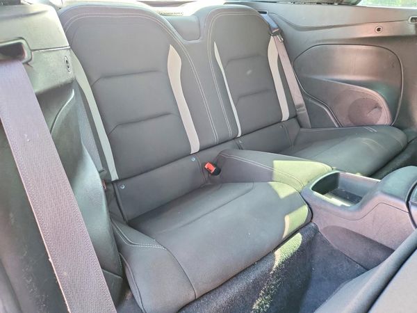 2019 CHEVROLET CAMARO 1LS/1LT