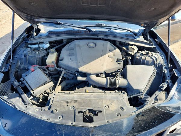 2019 CHEVROLET CAMARO 1LS/1LT