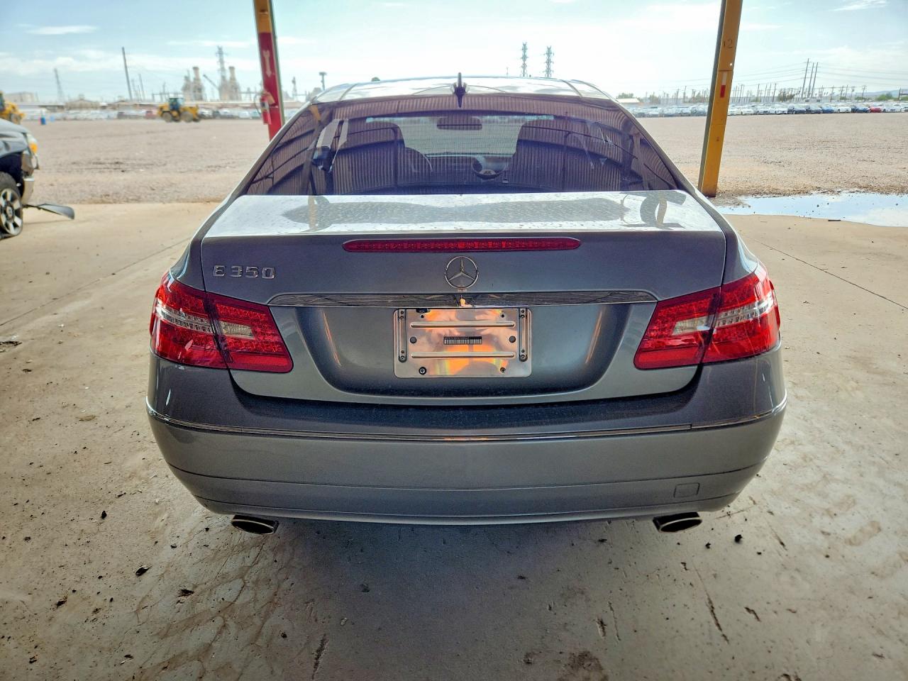 2010 MERCEDES-BENZ E E350
