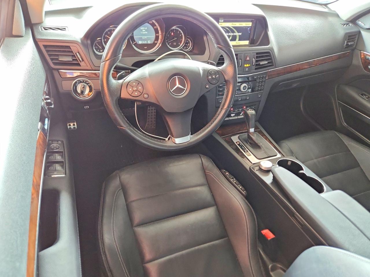 2010 MERCEDES-BENZ E E350
