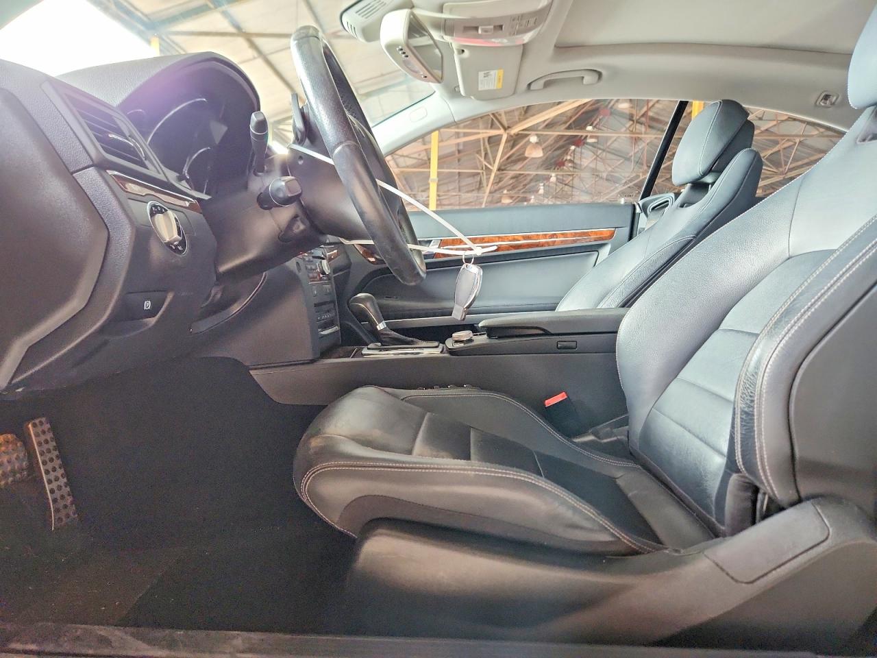2010 MERCEDES-BENZ E E350