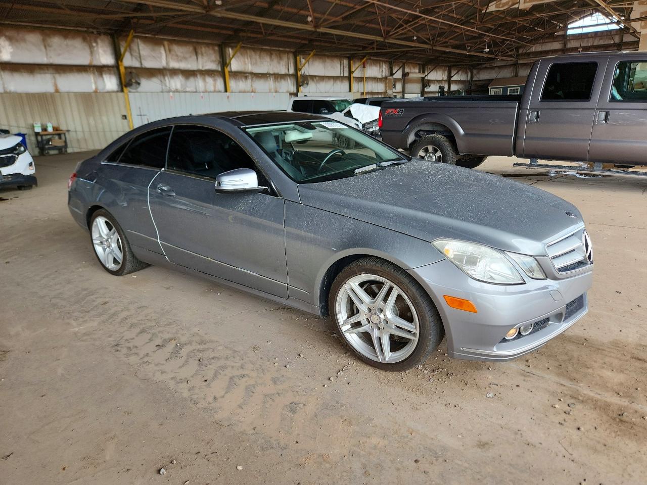 2010 MERCEDES-BENZ E E350