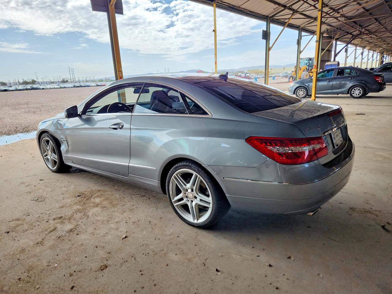 2010 MERCEDES-BENZ E E350