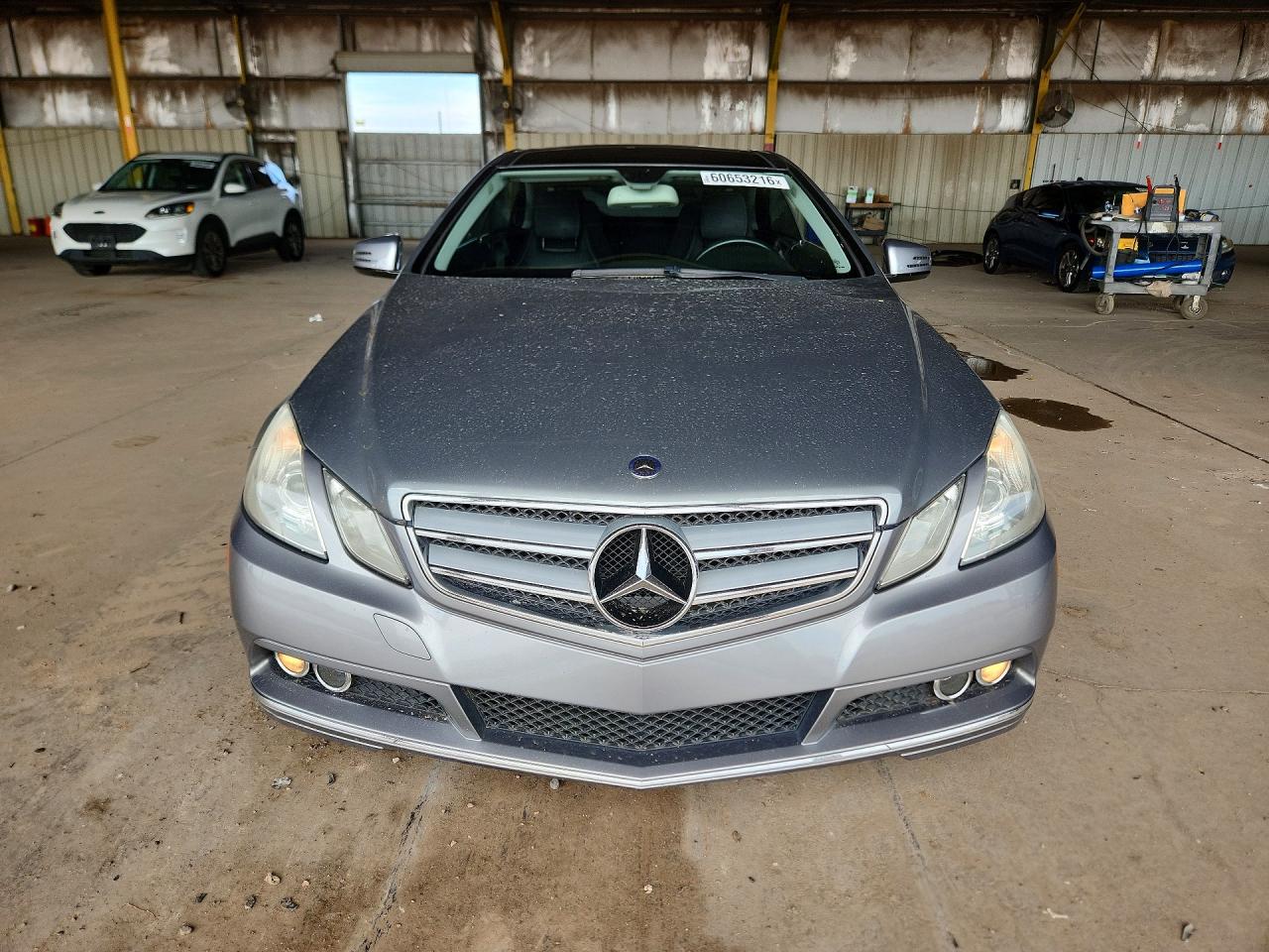 2010 MERCEDES-BENZ E E350