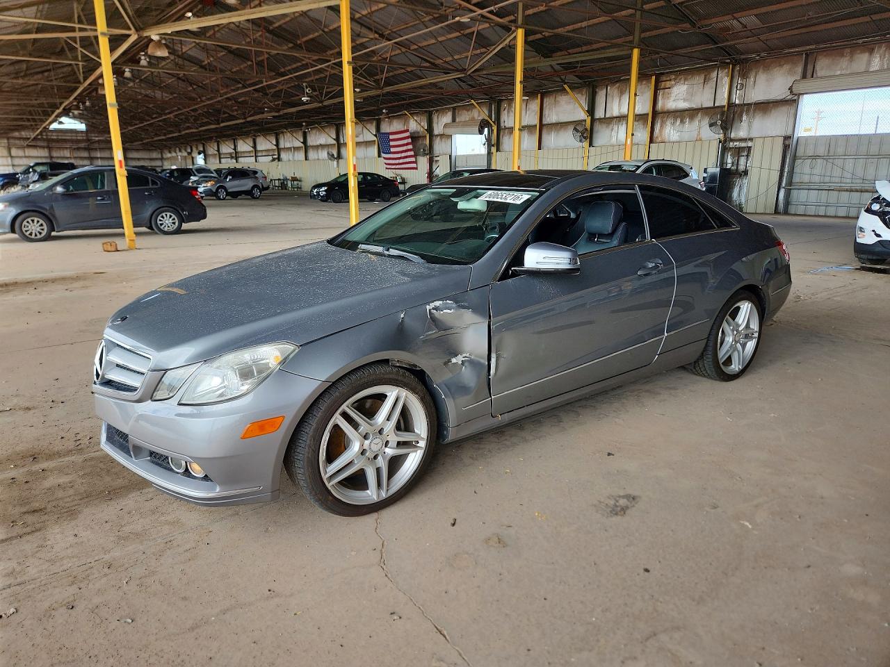 2010 MERCEDES-BENZ E E350