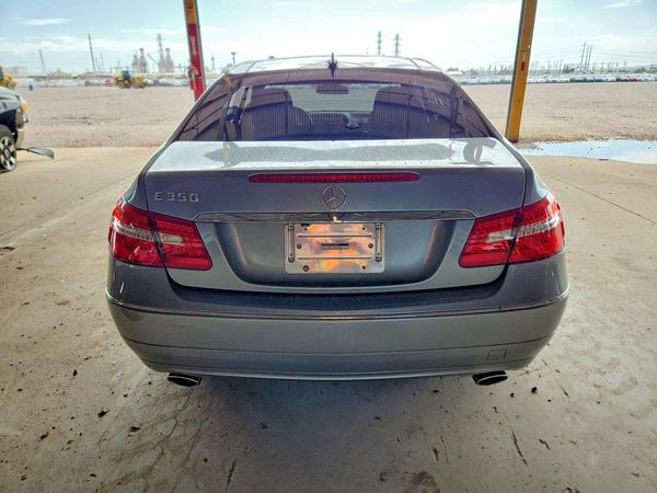 2010 MERCEDES-BENZ E E350