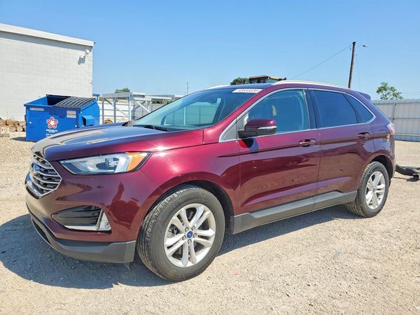 2019 FORD EDGE SEL