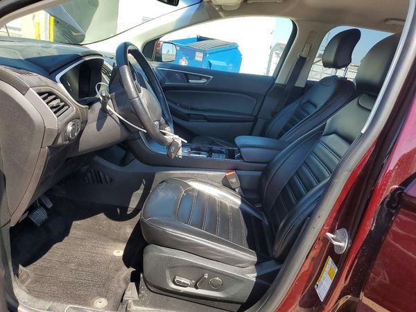 2019 FORD EDGE SEL