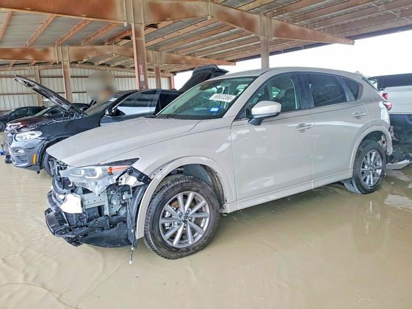 2025 MAZDA CX-5 Select