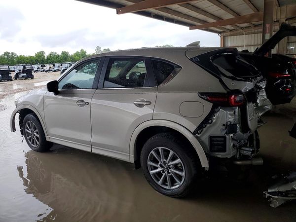 2025 MAZDA CX-5 Select
