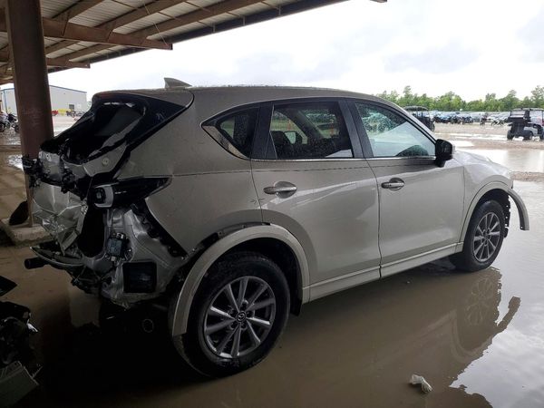 2025 MAZDA CX-5 Select