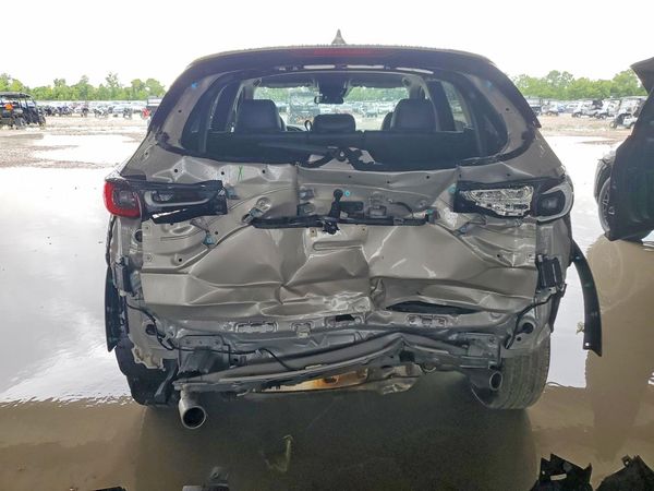 2025 MAZDA CX-5 Select