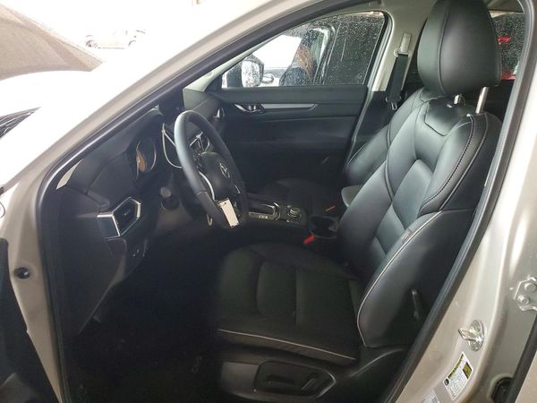 2025 MAZDA CX-5 Select