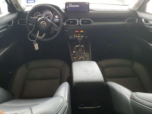 2025 MAZDA CX-5 Select