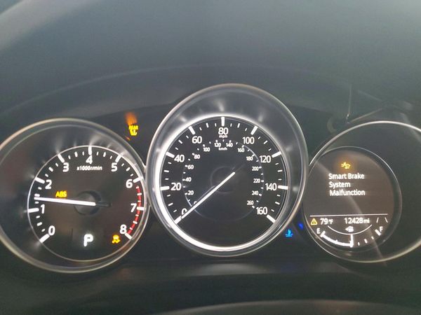 2025 MAZDA CX-5 Select