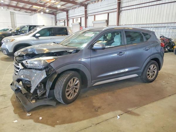2018 HYUNDAI TUCSON