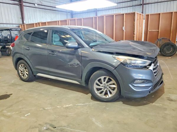 2018 HYUNDAI TUCSON