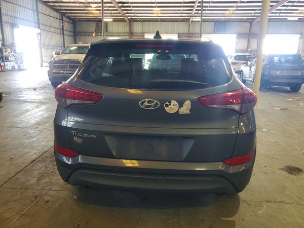 2018 HYUNDAI TUCSON
