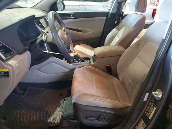 2018 HYUNDAI TUCSON