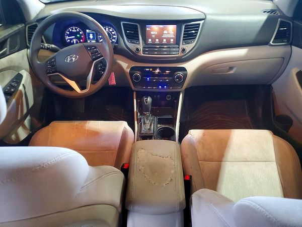 2018 HYUNDAI TUCSON