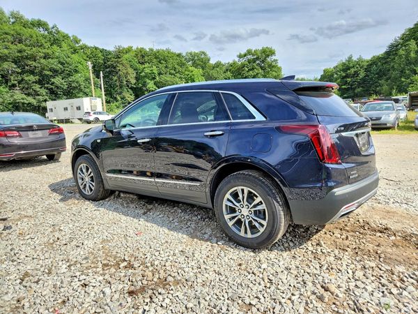 2022 CADILLAC XT5 Premium Luxury