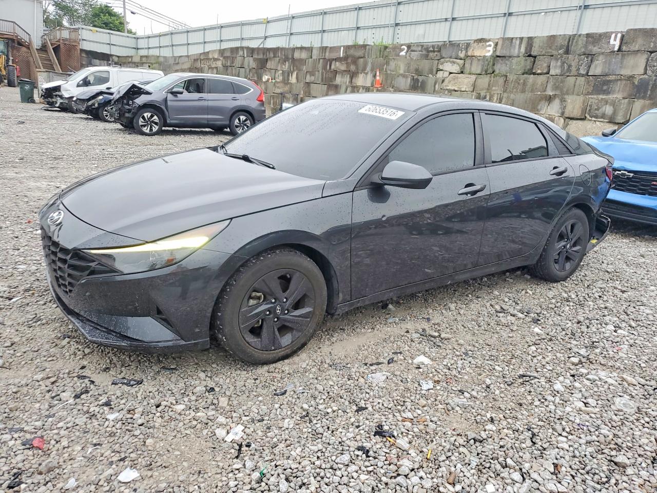 2021 HYUNDAI ELANTRA