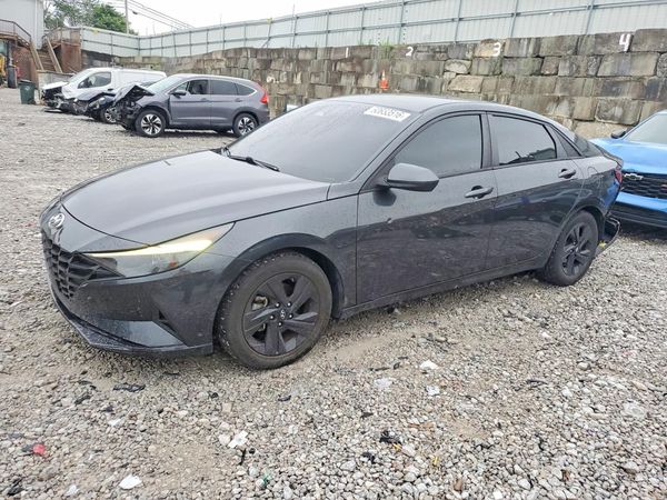 2021 HYUNDAI ELANTRA