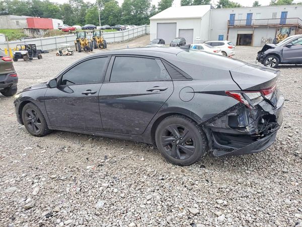2021 HYUNDAI ELANTRA
