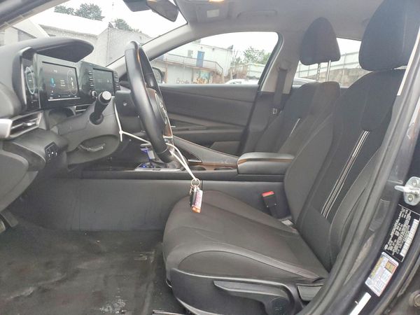 2021 HYUNDAI ELANTRA