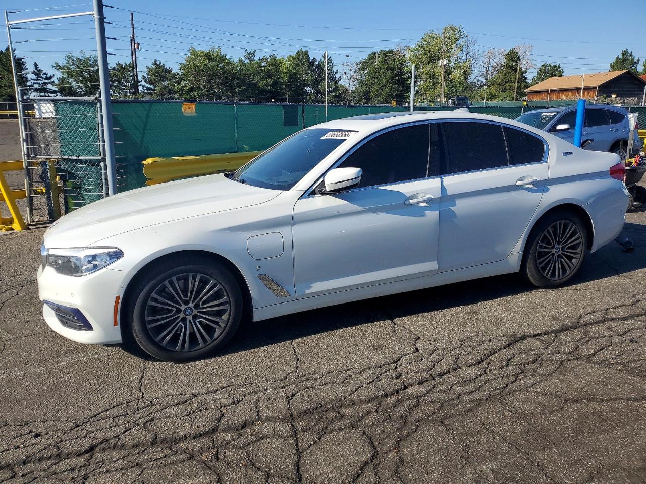 2019 BMW 530XE xDrive