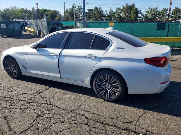 2019 BMW 530XE xDrive