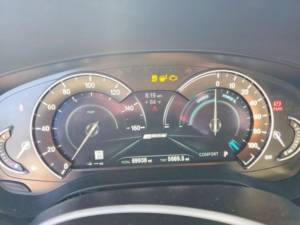 2019 BMW 530XE xDrive