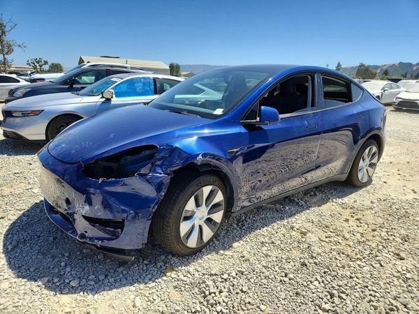 2021 TESLA MODEL Y