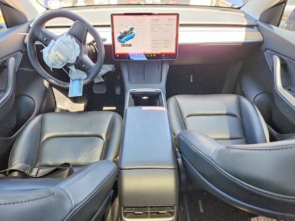 2021 TESLA MODEL Y