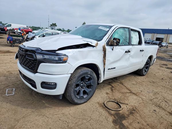 2025 RAM 1500