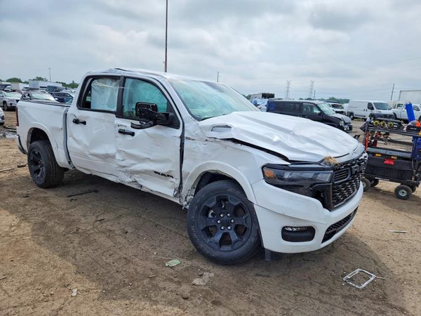 2025 RAM 1500