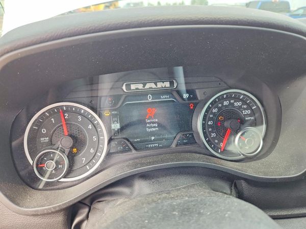 2025 RAM 1500
