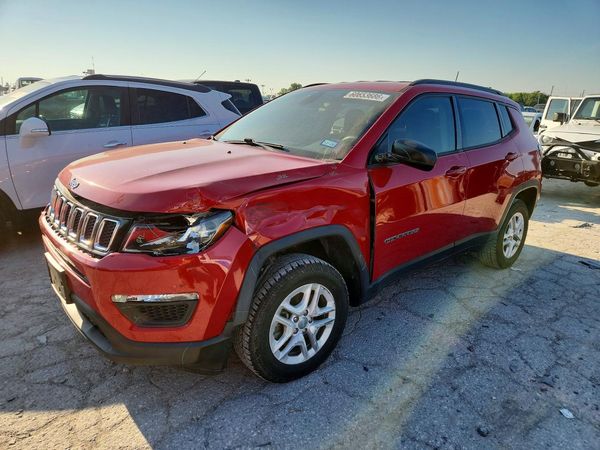 2018 JEEP COMPASS SPORT 4X4