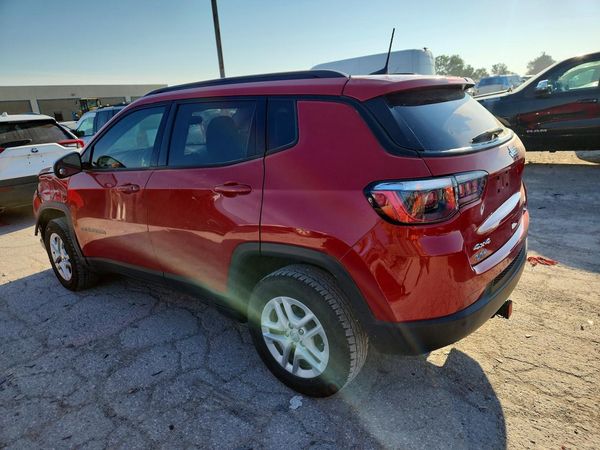 2018 JEEP COMPASS SPORT 4X4