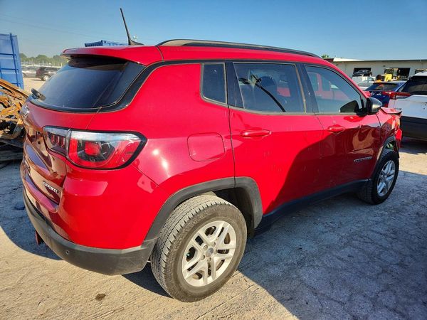 2018 JEEP COMPASS SPORT 4X4