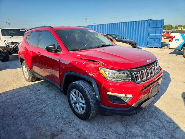 2018 JEEP COMPASS SPORT 4X4