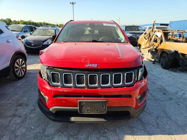 2018 JEEP COMPASS SPORT 4X4