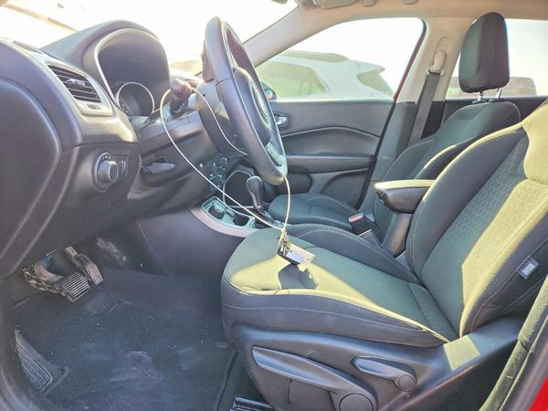 2018 JEEP COMPASS SPORT 4X4