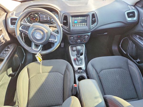 2018 JEEP COMPASS SPORT 4X4