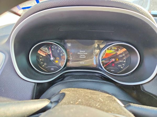 2018 JEEP COMPASS SPORT 4X4